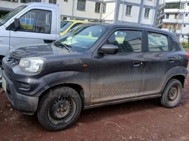 Suzuki S-Presso 2021 Gray