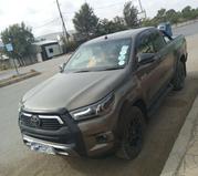 Toyota Hilux 2021 Gray for sale