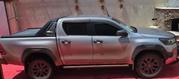 Toyota Hilux 2022 Silver for sale