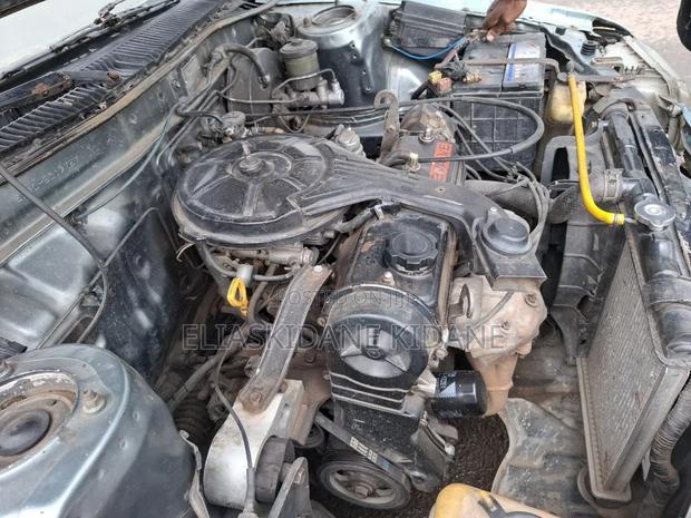 Toyota Corolla II 1987 Blue