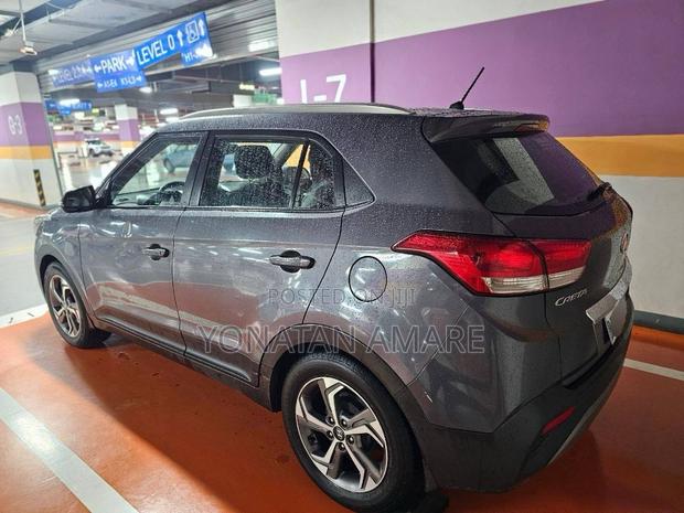 Hyundai Creta 2020 Gray