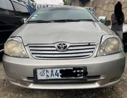 Toyota Corolla 2003 Gold for sale