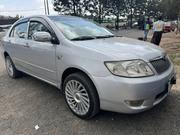 Toyota Corolla 2005 Silver for sale