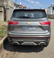 Chevrolet Captiva 2022 Gray for sale