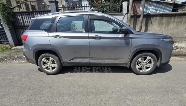 Chevrolet Captiva 2022 Gray