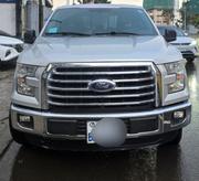 Ford F-150 2017 Silver for sale