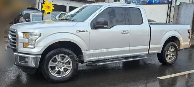 Ford F-150 2017 Silver