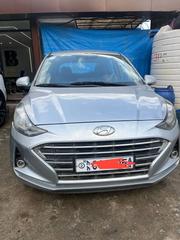 Hyundai I10 2022 Silver for sale
