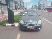 Lifan 520 2008 Green for sale