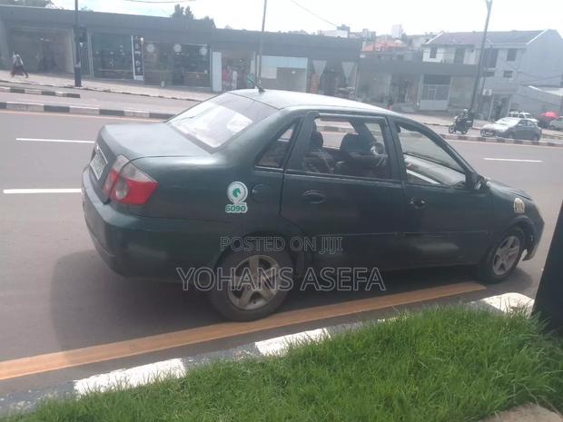 Lifan 520 2008 Green