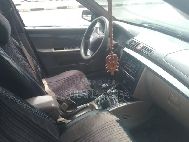 Lifan 520 2008 Green