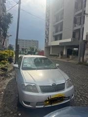 Toyota Corolla 2005 Beige for sale