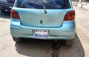 Toyota Vitz 2002 Green for sale