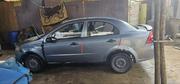 Chevrolet Aveo 2007 Brown for sale