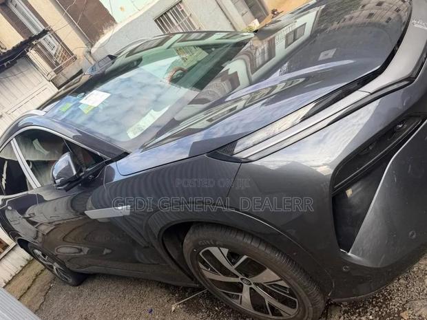New BYD Tang EV 2025 Gray