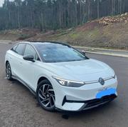 Volkswagen ID.7 Pro Match 2025 White for sale