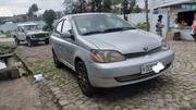 Toyota Platz 2001 Silver for sale