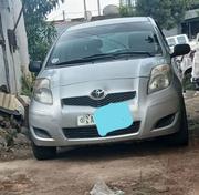 Toyota Yaris 2010 Silver for sale