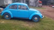 Volkswagen Beetle 1970 Blue for sale