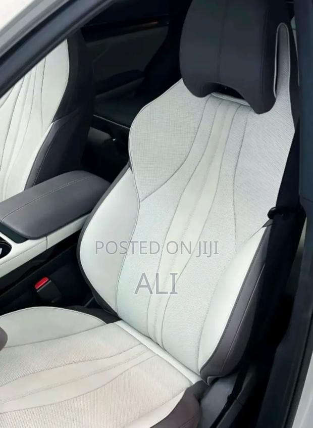 New BYD Song Plus 2025 Teal