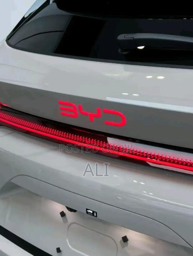 New BYD Song Plus 2025 Teal