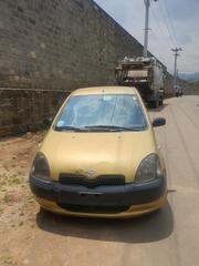 Toyota Yaris 1.0 1999 Gold for sale