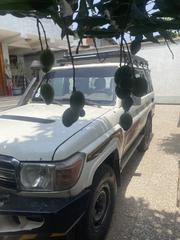 Toyota Land Cruiser 2010 White for sale