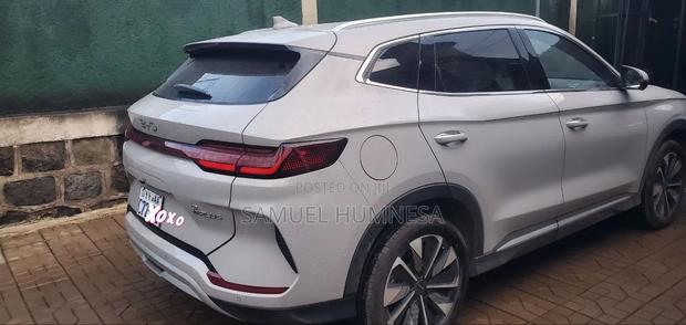 BYD Song Plus 2025