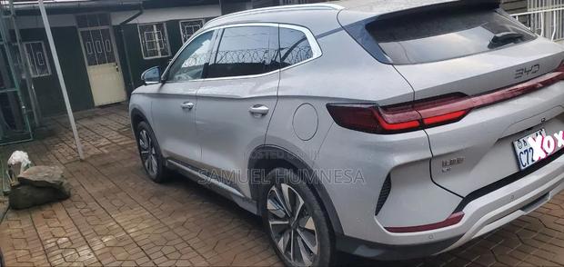 BYD Song Plus 2025