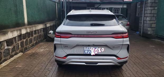 BYD Song Plus 2025