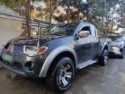 Mitsubishi L200 2007 Black for sale