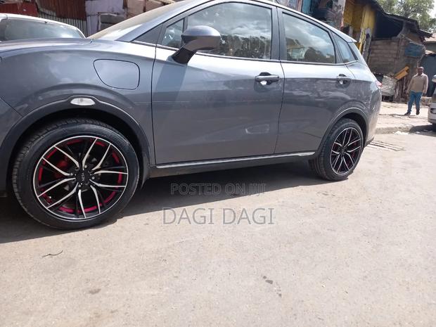 Car 2024 Gray
