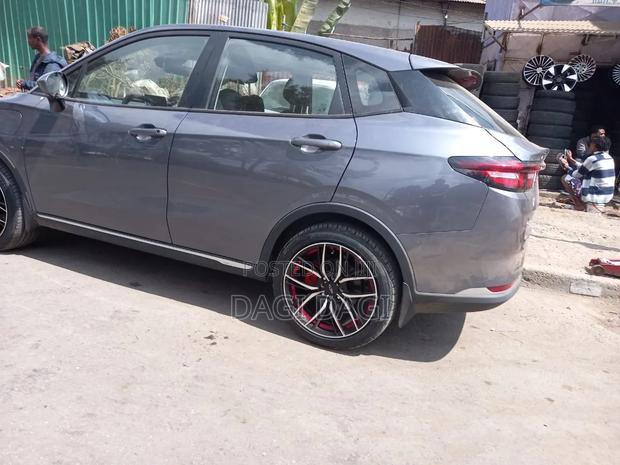 Car 2024 Gray