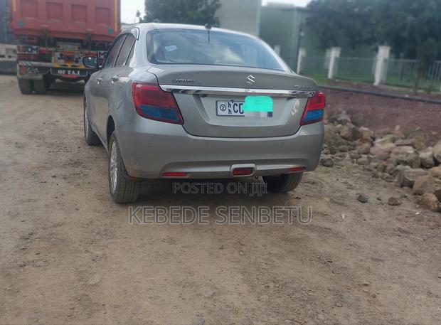 Suzuki Dzire 2021 Brown