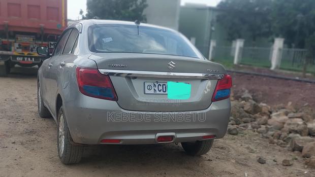 Suzuki Dzire 2021 Brown