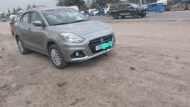 Suzuki Dzire 2021 Brown