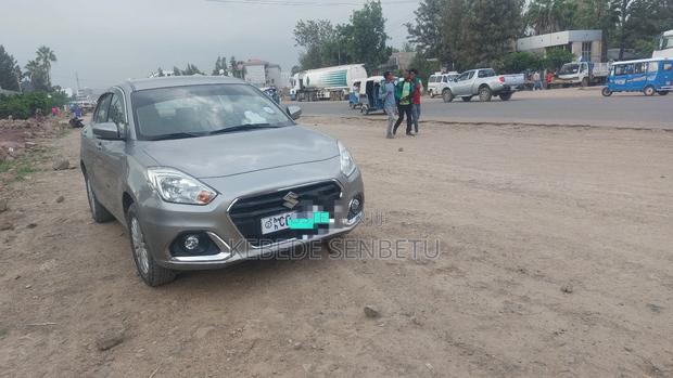 Suzuki Dzire 2021 Brown