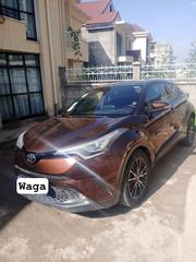 Toyota C-HR 2017 Brown for sale