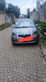 Toyota Yaris 2007 Silver for sale