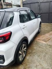 Toyota Raize 2022 White for sale