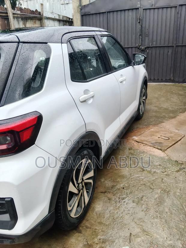 Toyota Raize 2022 White