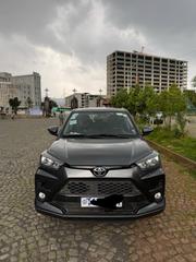 Toyota Raize 1.0 AWD 2023 Black for sale