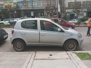 Toyota Vitz 2000 Silver for sale