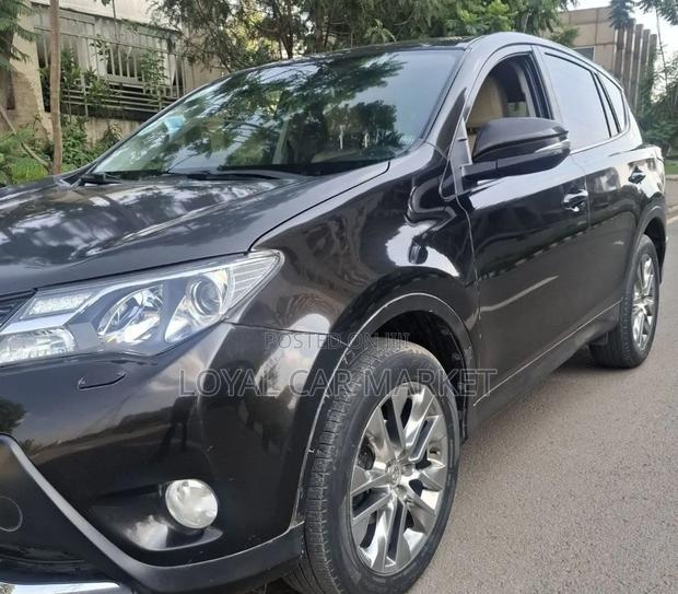 Toyota RAV4 2015 Gray