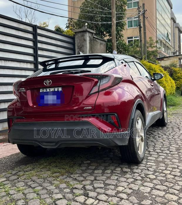 Toyota C-HR 2020 Brown