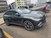Hyundai Tucson 2021 Gray for sale