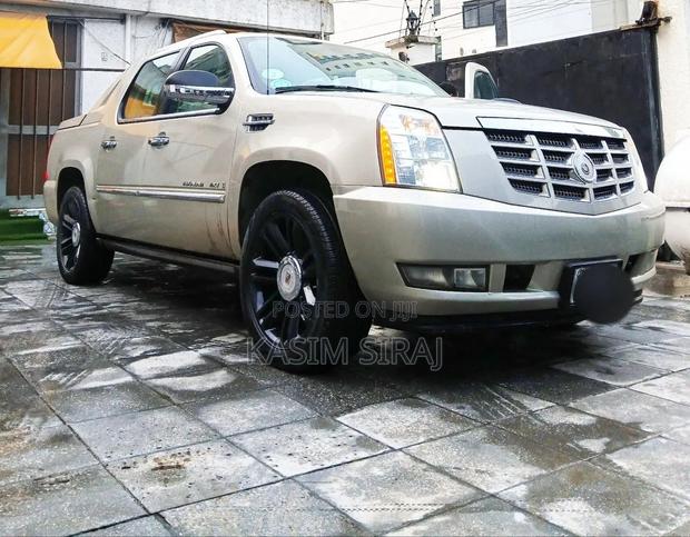 Cadillac Escalade 2007 Blue