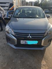 Mitsubishi Attrage 2021 Beige for sale