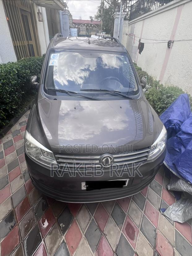 Dongfeng Glory 2021 Brown