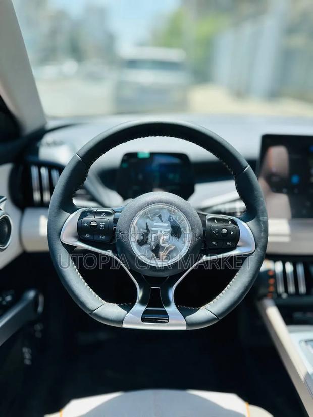 New BYD Yuan Plus 2025